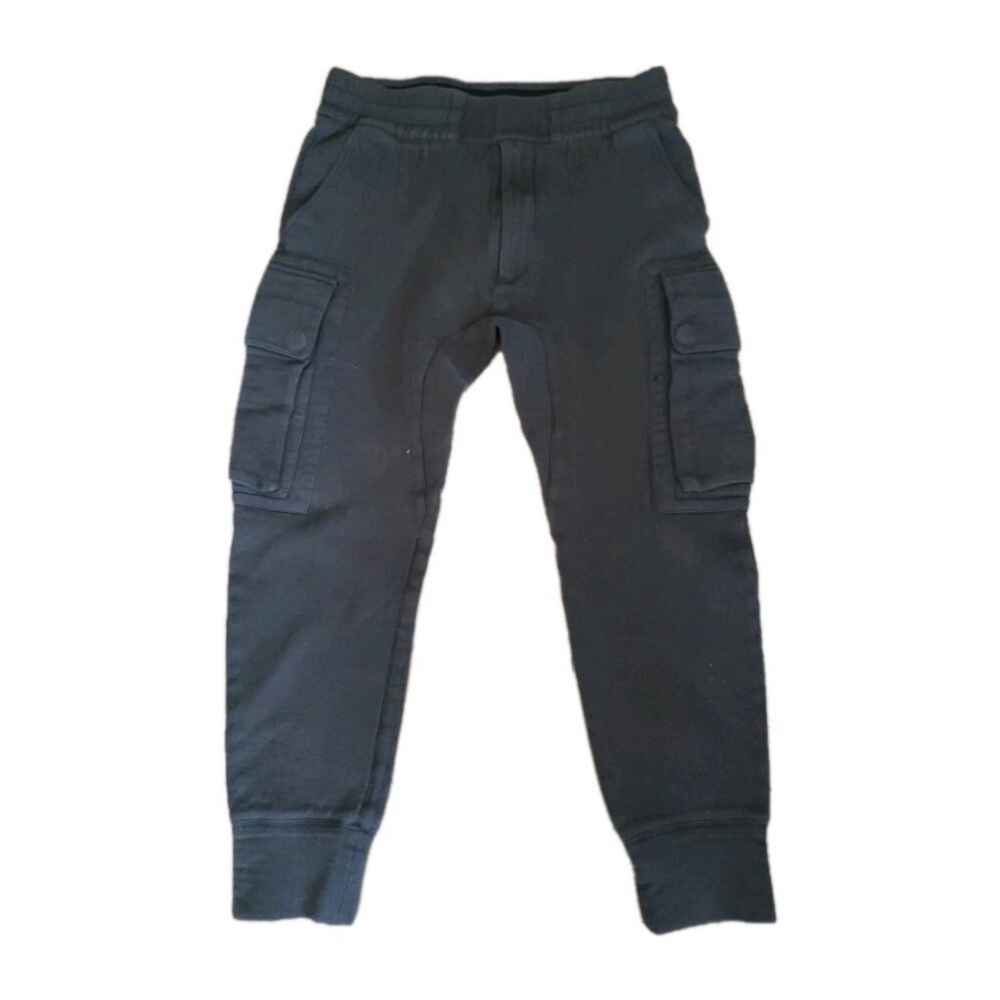 Helmut Lang cargo joggers